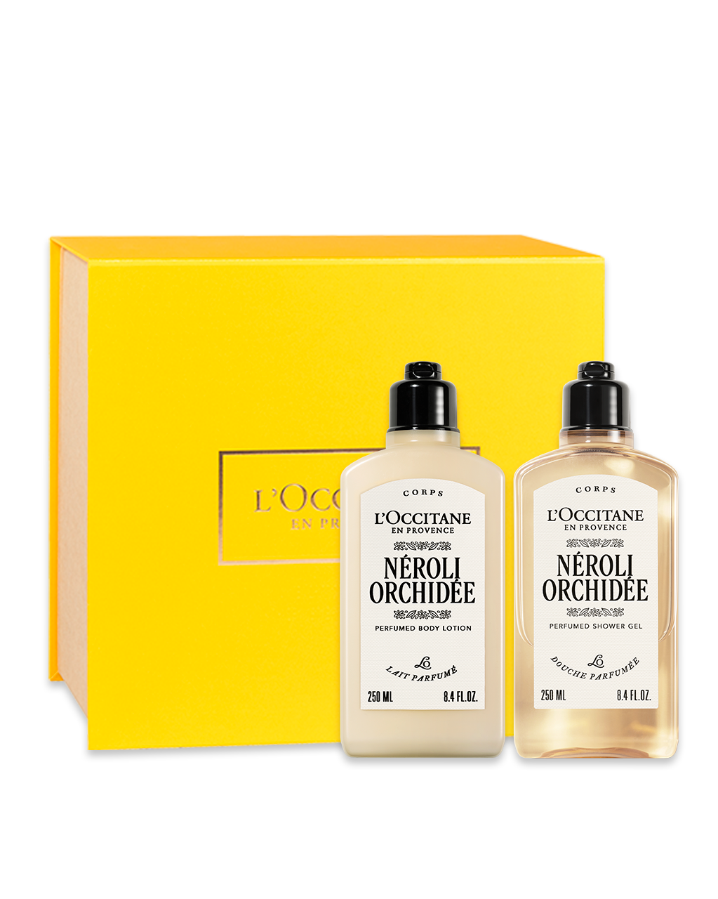 Duo Banho Perfumado N&eacute;roli Orchid&eacute;e (N&eacute;roli & Orqu&iacute;dea), , large